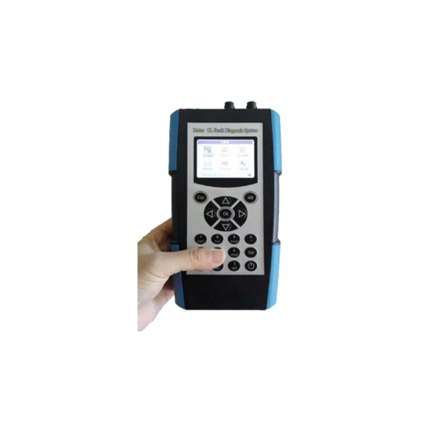 Motor online mobile fault detector ZX6000