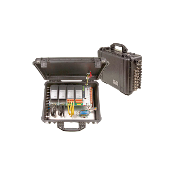 Portable multi-channel vibration data collector ZXYT-1