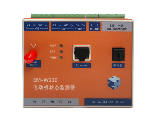 EM-W110® Motor Condition Monitoring System